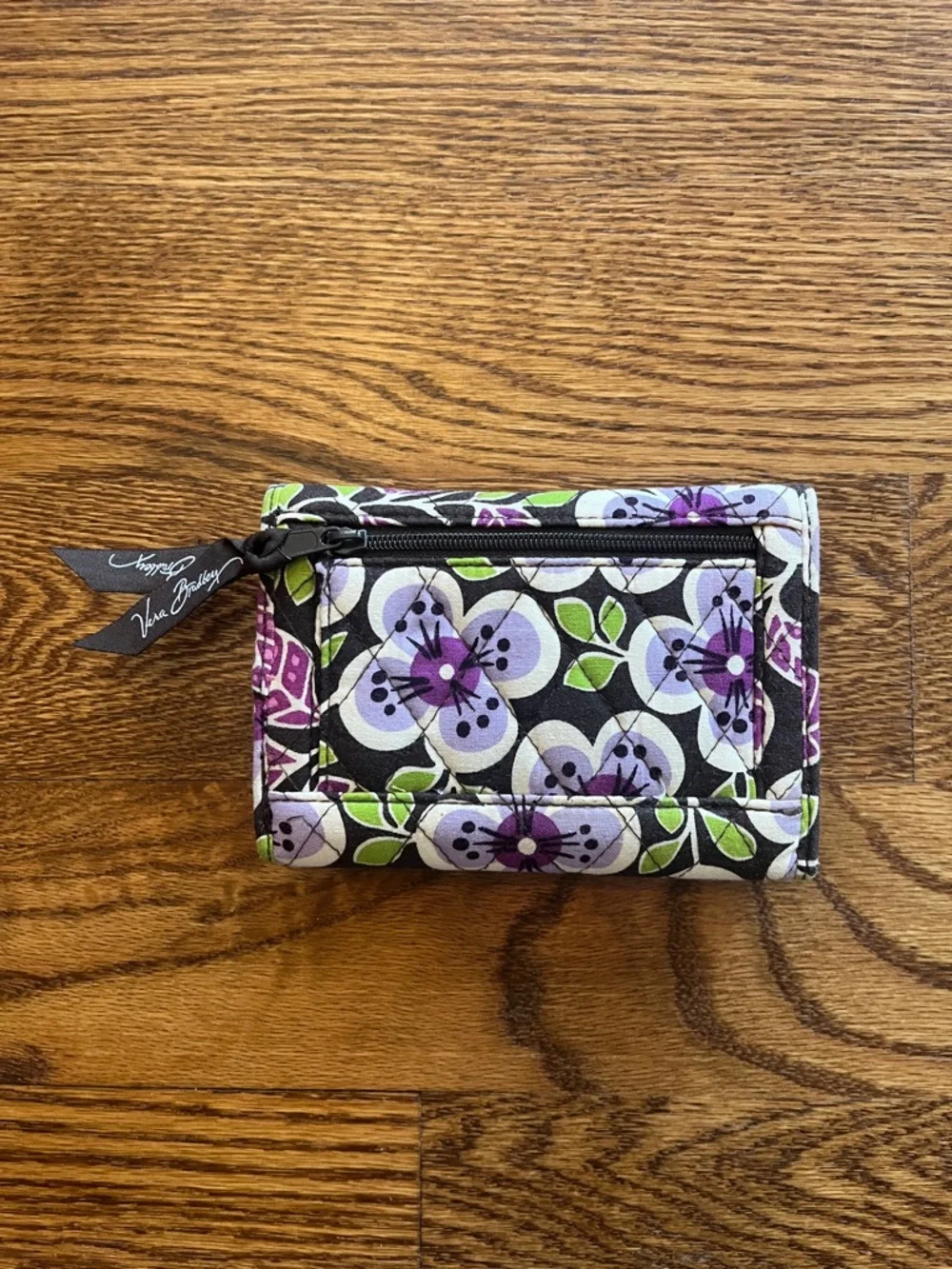 Vera Bradley Wallet - Picture 2 of 7